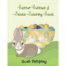 Easter Bunnies & Chicks Coloring Book