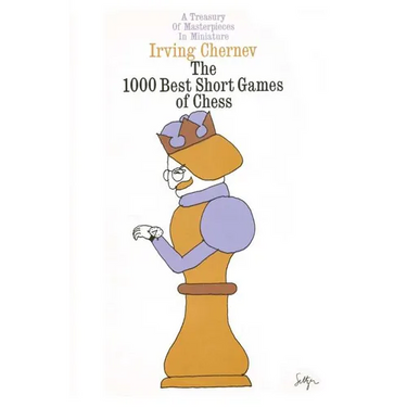 1000 Games Chess (Fireside)