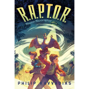 Mission Microraptor