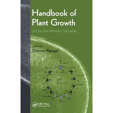 Handbook of Plant Growth PH as the Master Variable