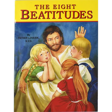 The Eight Beatitudes