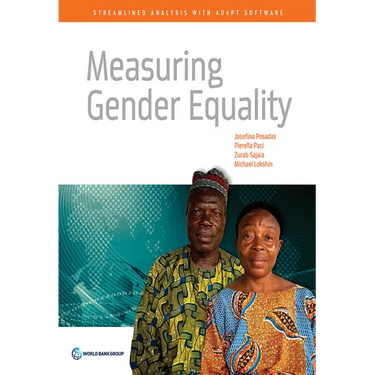 Measuring Gender Equality: Streamlined Analysis with Adept Software