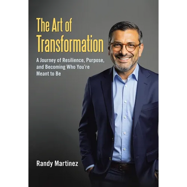 The Art of Transformation: A Journey of Resilience, Purpose, and Becoming Who You're Meant to Be