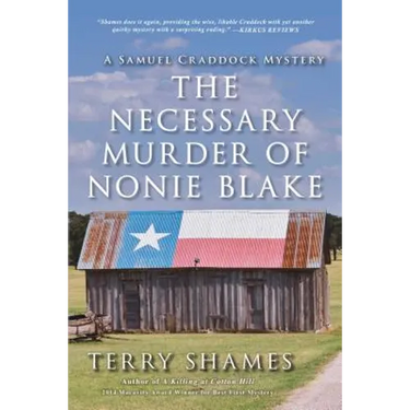 The Necessary Murder of Nonie Blake