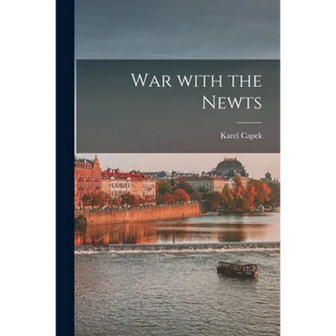War With the Newts