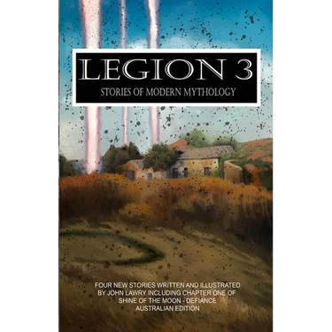 Legion 3 - Stories of Modern Mythology