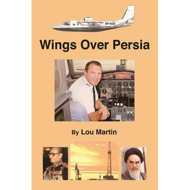 Wings over Persia