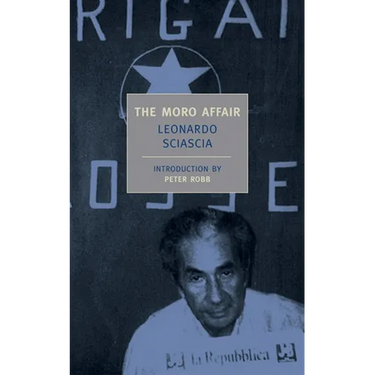 The Moro Affair: And the Mystery of Majorana