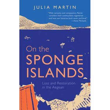 On the Sponge Islands: Loss and Restoration in the Aegean