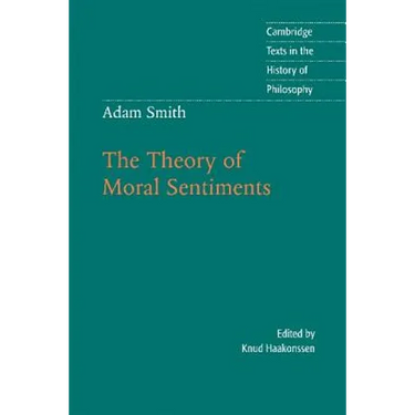The Theory of Moral Sentiments