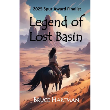 Legend of Lost Basin