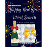 The Wonderful Happy New Year Word Search: 38 word search games