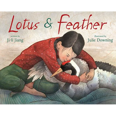 Lotus and Feather