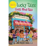 Smart Alec Alex, The Series: Lucky Tales Until One Fails