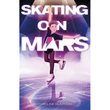 Skating on Mars