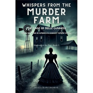 Whispers from the Murder Farm: The Case of Belle Gunness: Inside the Mind of America's Darkest Femme Fatale