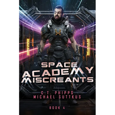 Space Academy Miscreants