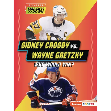 Sidney Crosby vs. Wayne Gretzky: Who Would Win?