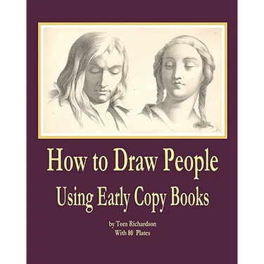 How to Draw People: Using Early Copy Books