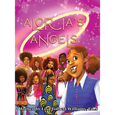 Aloria's Angels: SEL Guided Writing Journal for Girls