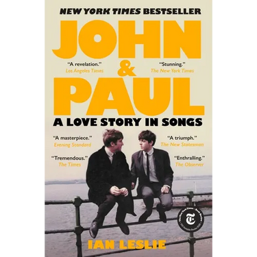 John & Paul: A Love Story in Songs