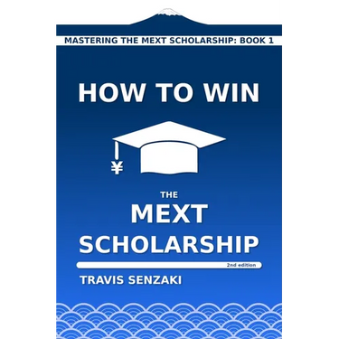 How to Win the MEXT Scholarship