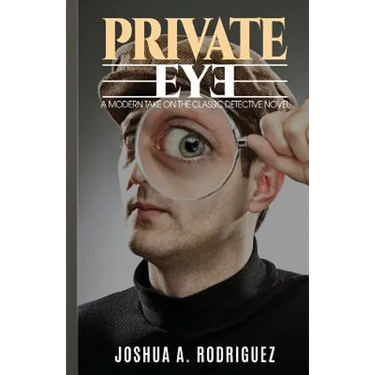 Private Eye: The first adventure of Jason Streak