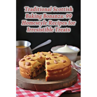 Traditional Scottish Baking Bonanza: 99 Homestyle Recipes for Irresistible Treats