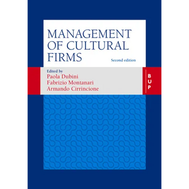 Management of Cultural Firms