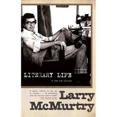 Literary Life: A Second Memoir