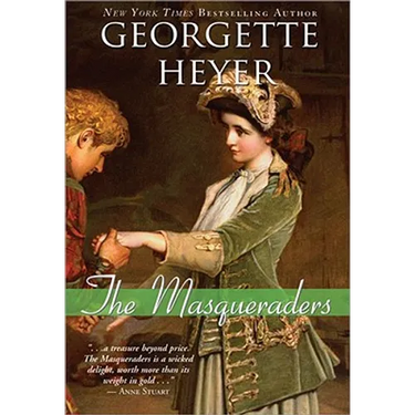 The Masqueraders