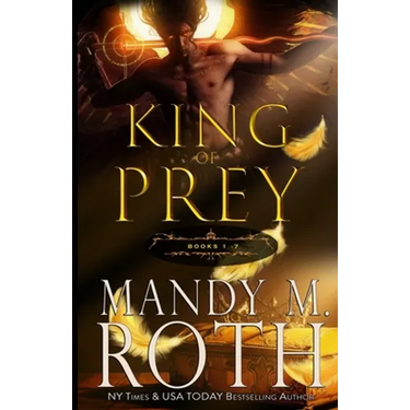 King of Prey Books 1-7