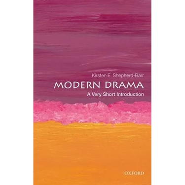 Modern Drama: A Very Short Introduction