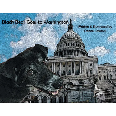 Black Bear Goes to Washington