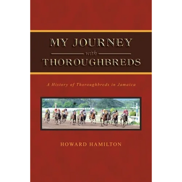 My Journey with Thoroughbreds