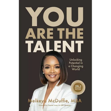 You Are The Talent: Unlocking Potential in a Changing World