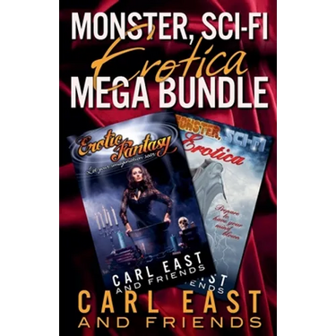 Monster, Sci-Fi Erotica Mega Bundle