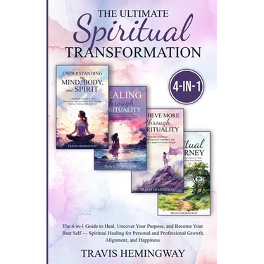 The Ultimate Spiritual Transformation