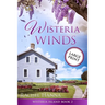 Wisteria Winds - Large Print