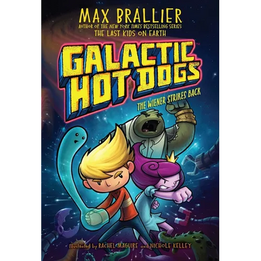 Galactic Hot Dogs 2: The Wiener Strikes Back