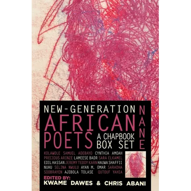 Nane: New-Generation African Poets: A Chapbook Box Set: Hardcover Anthology Edition
