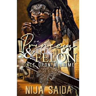 Princess & the Felon: Once Upon a Crime