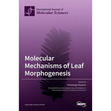 Molecular Mechanisms of Leaf Morphogenesis