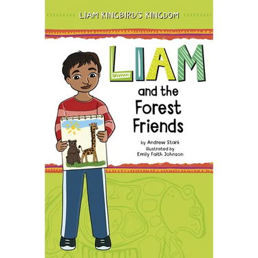 Liam and the Forest Friends