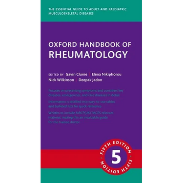 Oxford Handbook of Rheumatology