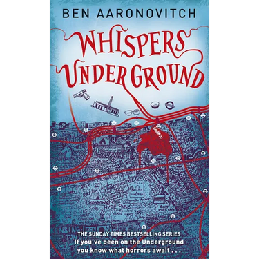 Whispers Underground