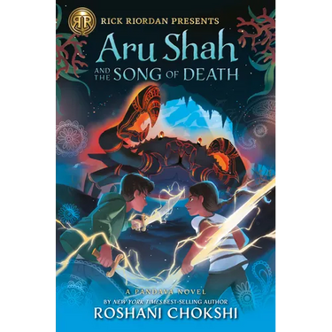 Rick Riordan Presents: Aru Shah and the Song of Death-A Pandava Novel Book 2