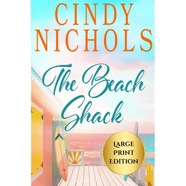 The Beach Shack Large Print Edition