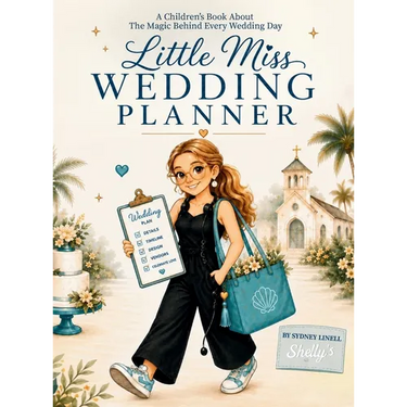 Little Miss Wedding Planner