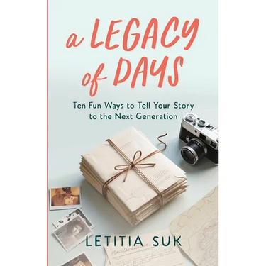 A Legacy of Days